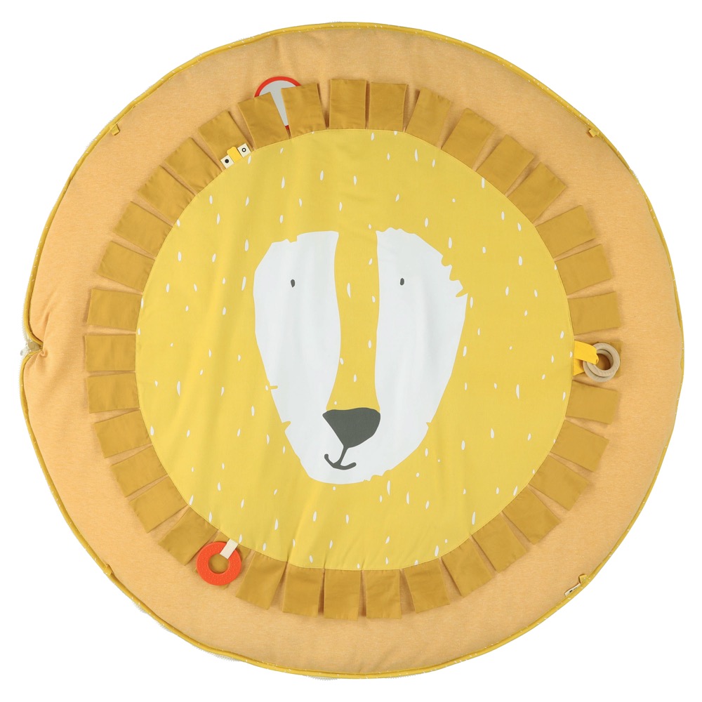 Activity play mat with arches - Mr. Lion